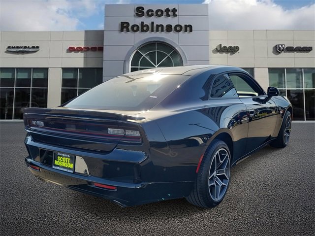 New 2026 Dodge Charger Scat Pack image 4