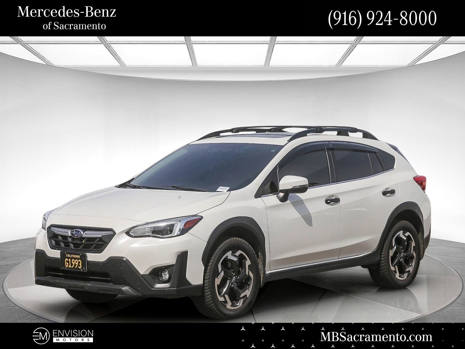 Used 2023 Subaru Crosstrek 2.5i Limited image 1