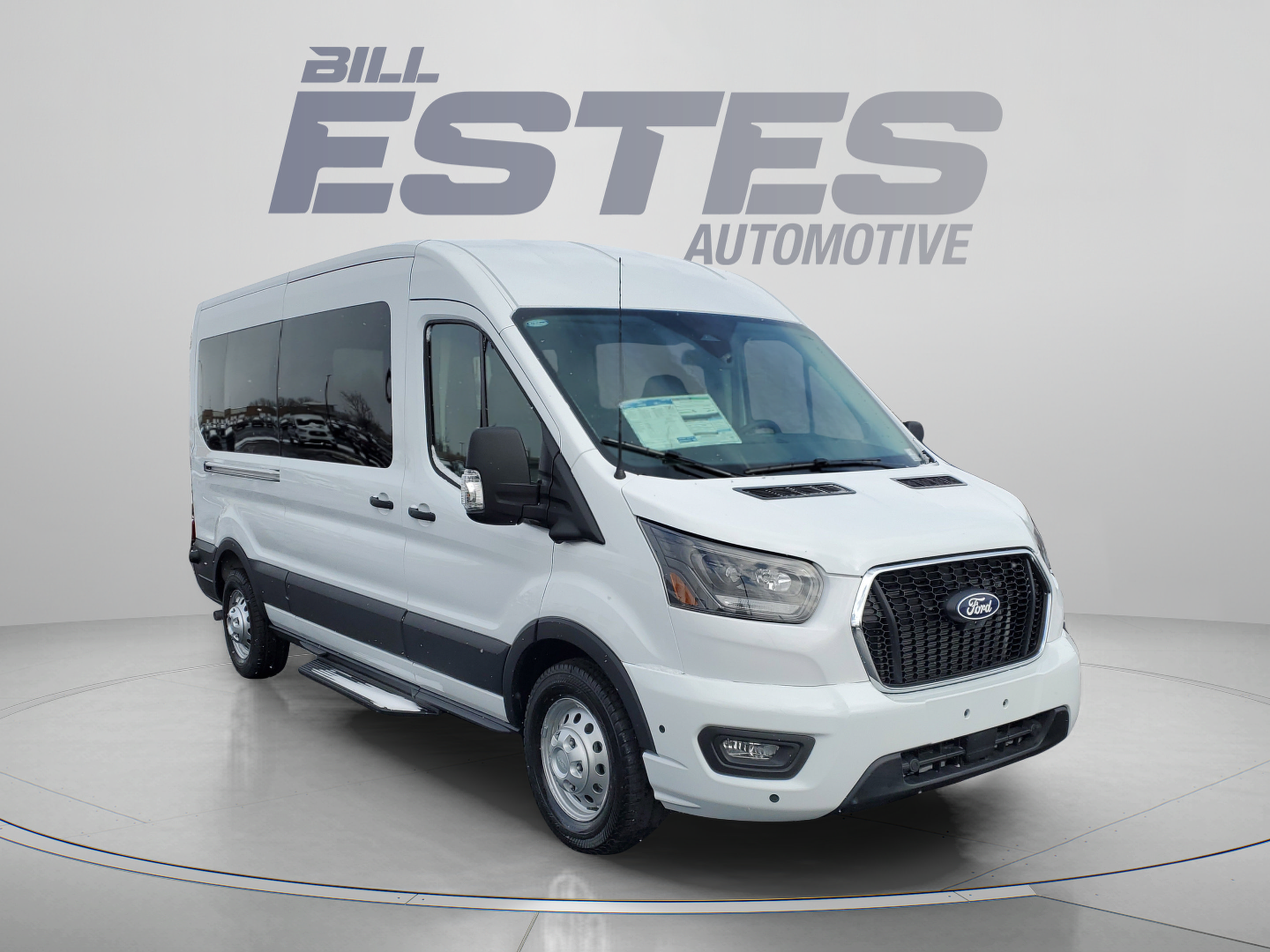 New 2026 Ford Transit 350 XLT AWD/4WD image 5