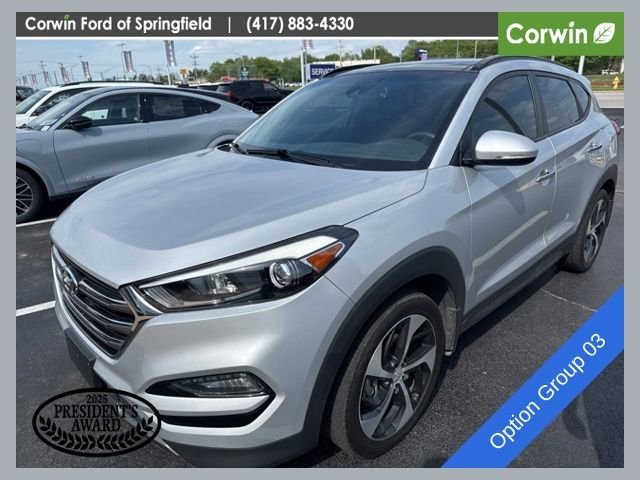 Used 2016 Hyundai Tucson Limited w/ Option Group 03 image 1