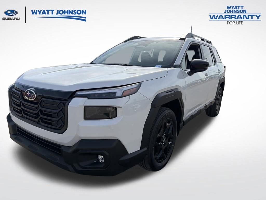 New 2026 Subaru Outback Limited image 1