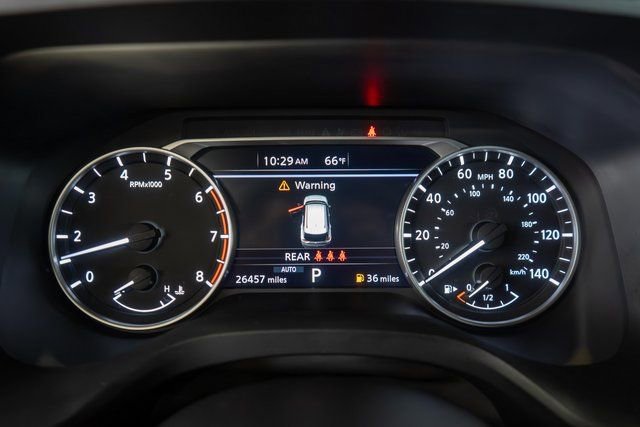 Used 2021 Nissan Rogue SV image 23