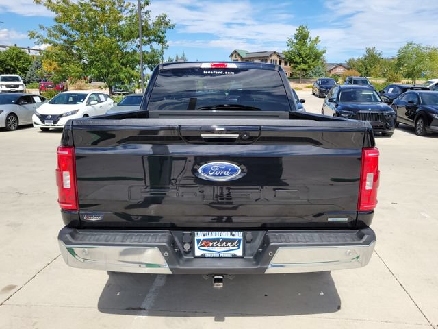 Used 2021 Ford F150 XLT w/ Equipment Group 302A High AWD/4WD image 11