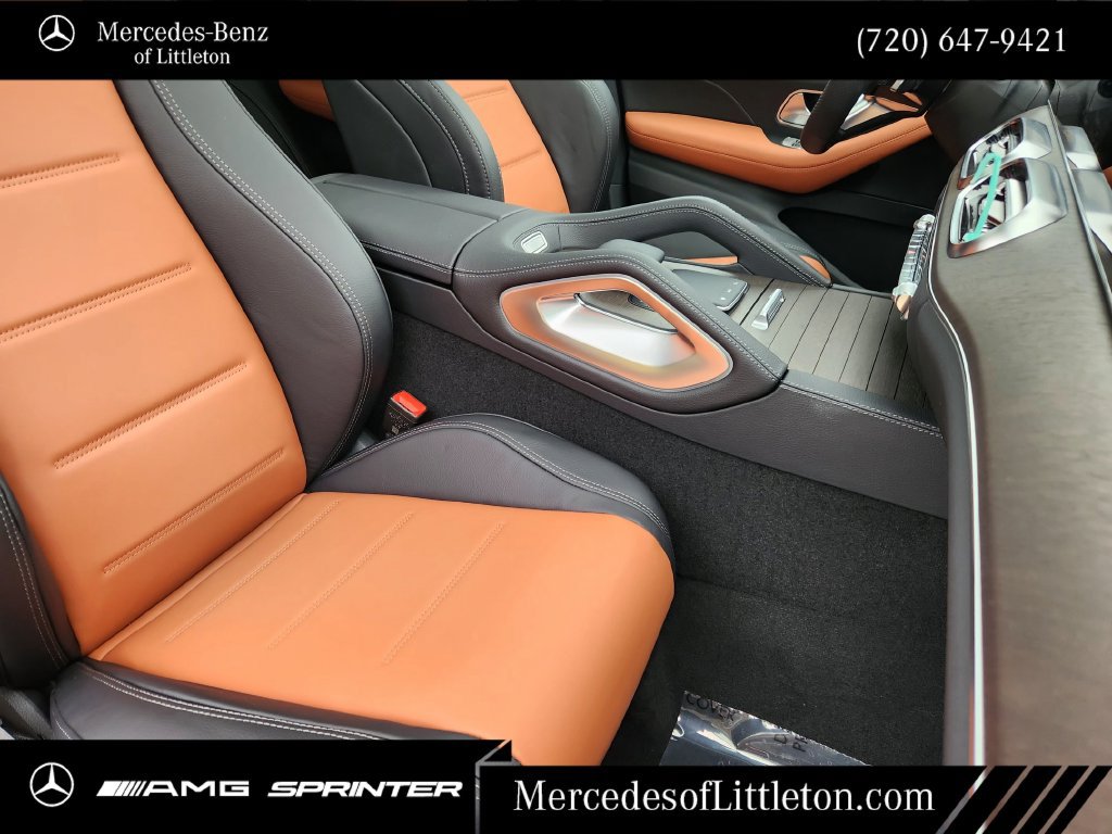 New 2027 Mercedes-Benz GLE 450 4MATIC Coupe image 14