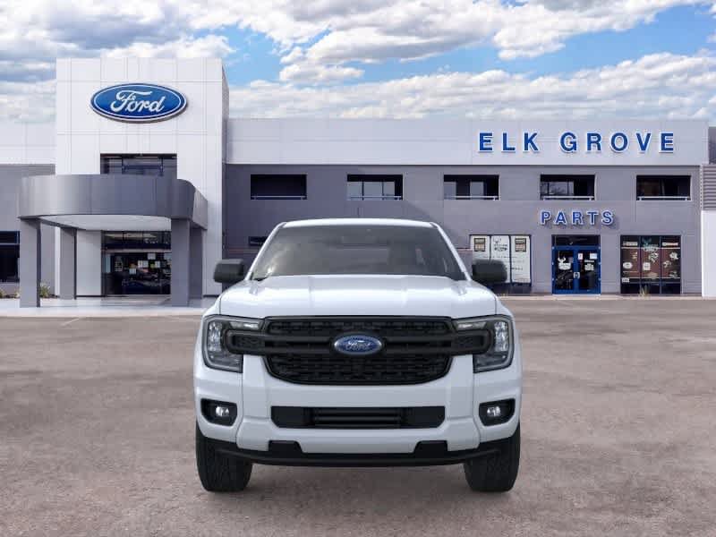 New 2026 Ford Ranger XL w/ Trailer Tow Package RWD image 8