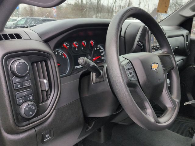 Used 2022 Chevrolet Silverado 1500 Custom image 12