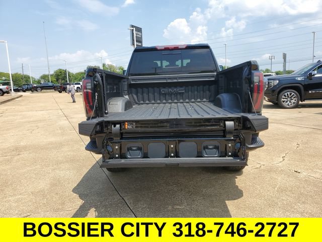 New 2025 GMC Sierra 2500 AT4 w/ AT4 Premium Plus Package AWD/4WD image 8