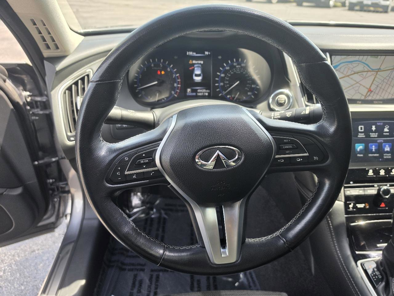 Used 2018 INFINITI Q50 Sport AWD/4WD image 24