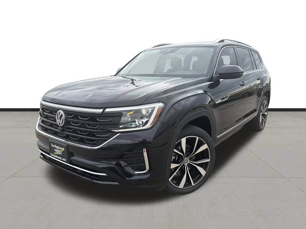 Used 2025 Volkswagen Atlas SEL Premium R-Line AWD/4WD image 1