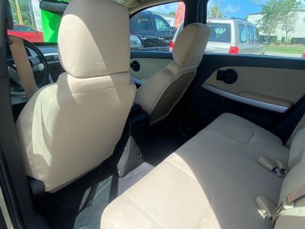 Used 2009 Pontiac Torrent 2WD w/ Smokers Package image 12