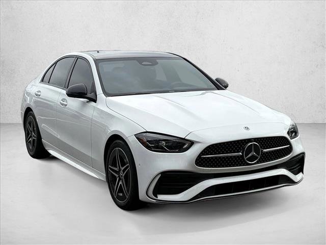 Certified 2023 Mercedes-Benz C 300 Sedan image 22