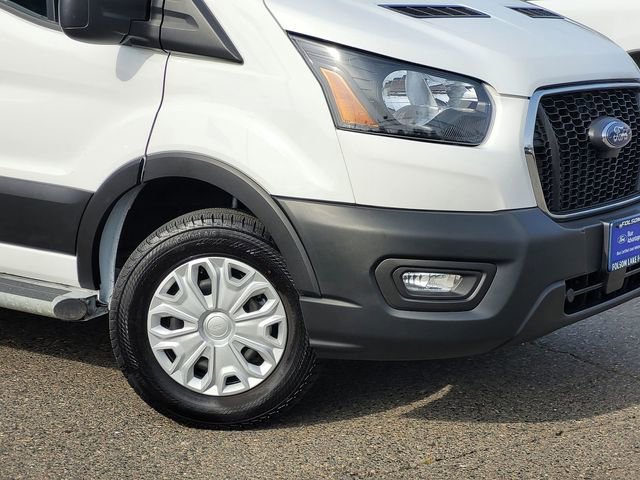 Certified 2024 Ford Transit 250 Low Roof w/ Exterior Upgrade Package image 6