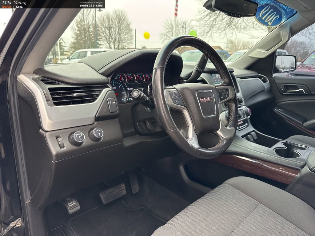 Used 2019 GMC Yukon SLE image 13