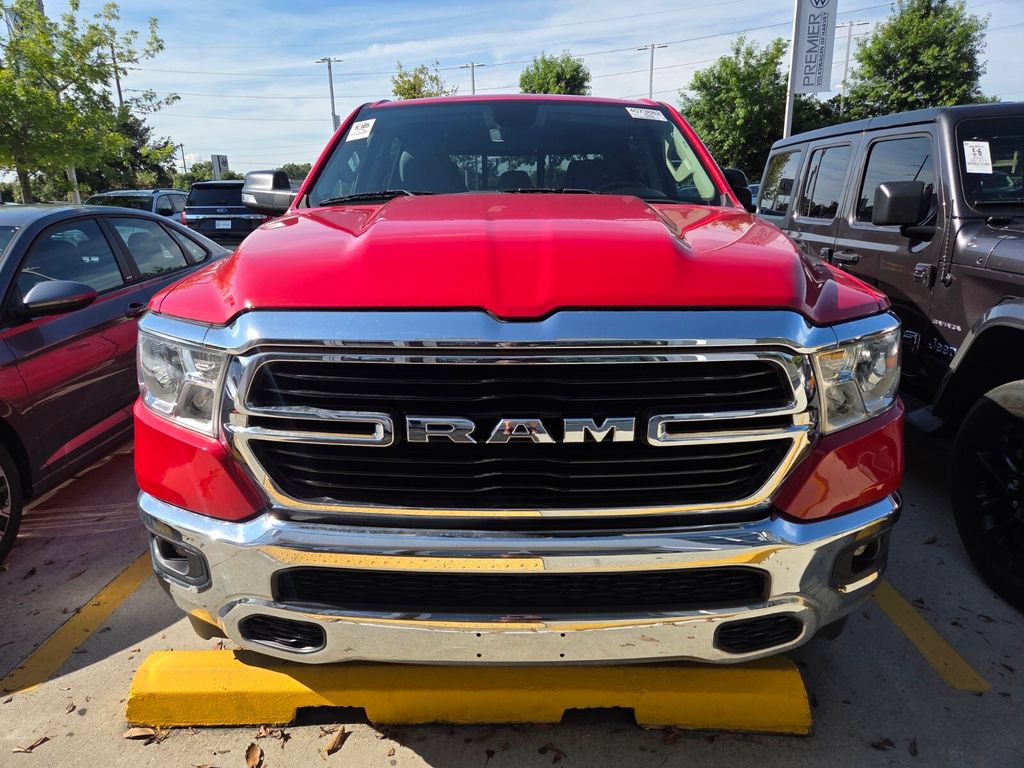 Used 2020 RAM 1500 Big Horn AWD/4WD image 2