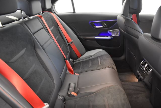 New 2026 Mercedes-Benz C 43 AMG 4MATIC Sedan image 7