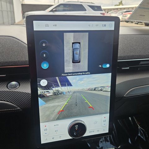 Certified 2023 Ford Mustang Mach-E Premium w/ Mustang Nite Pony Package image 22