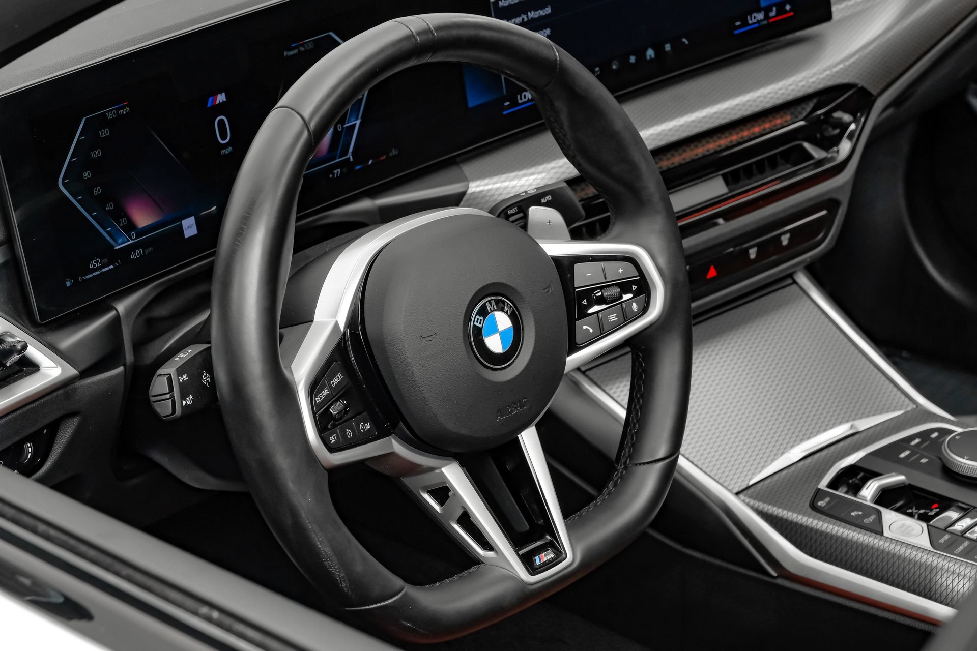 Used 2026 BMW 330i xDrive Sedan AWD/4WD image 19