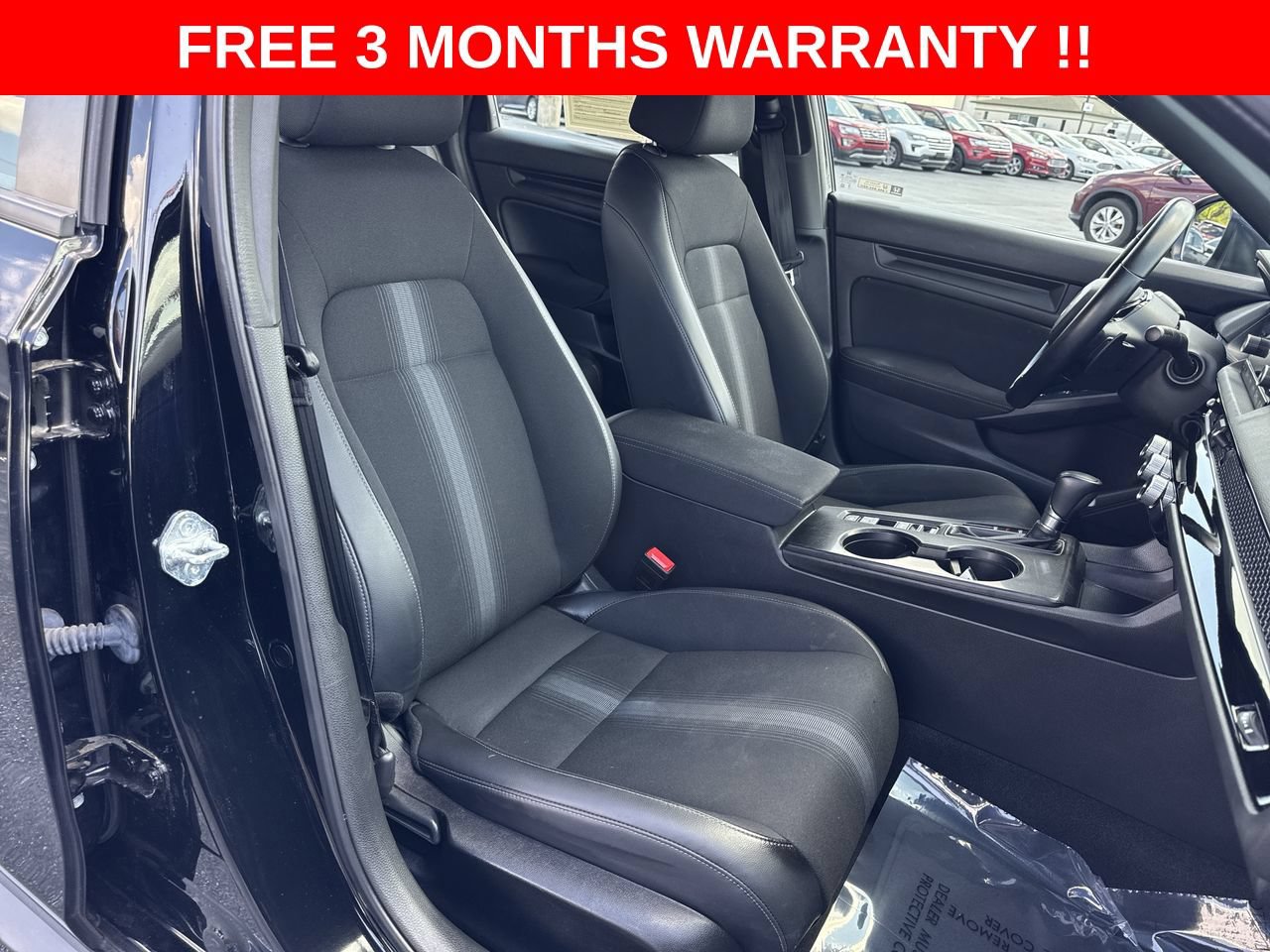 Used 2023 Honda Civic Sport image 20