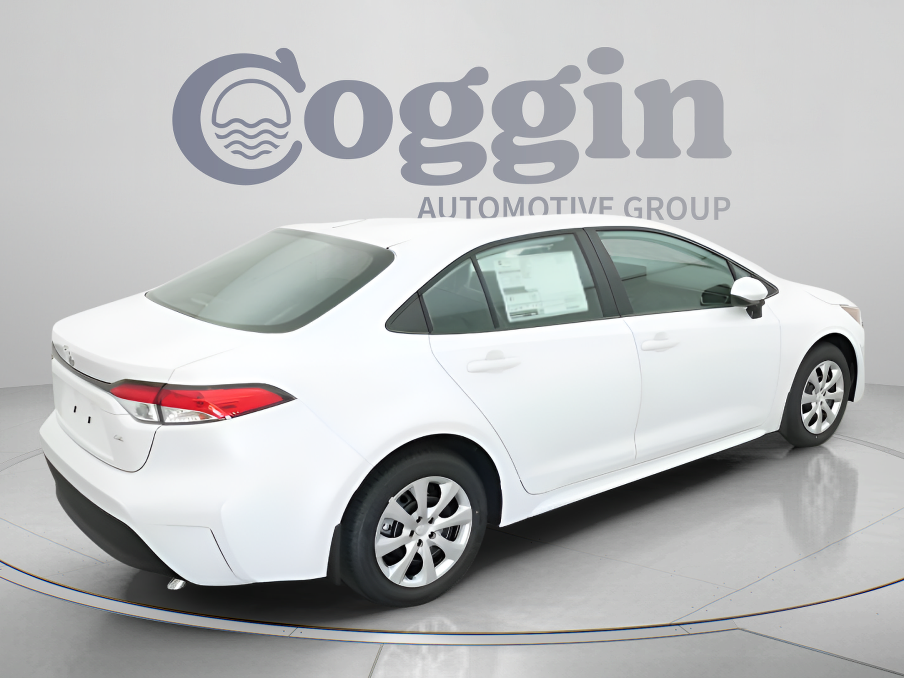 New 2026 Toyota Corolla LE FWD image 17