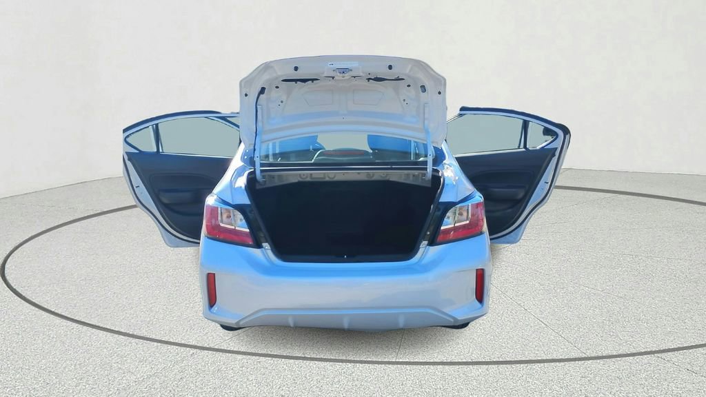 Used 2024 Mitsubishi Mirage G4 ES FWD image 12