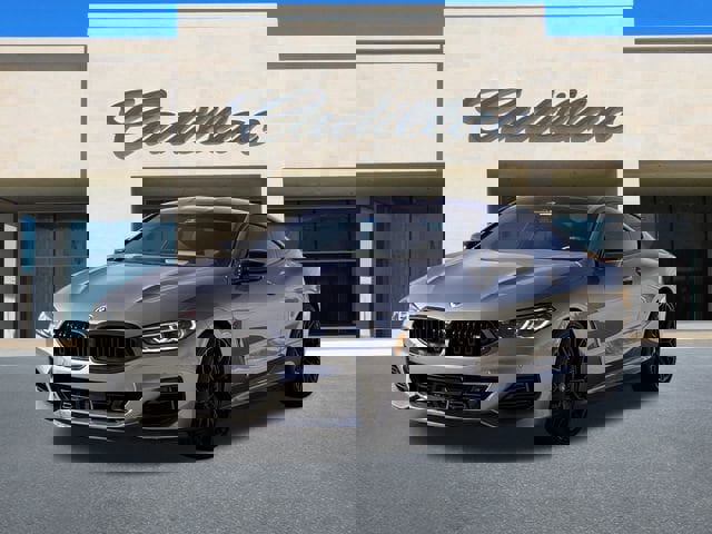 Used 2023 BMW M850i xDrive Coupe image 9