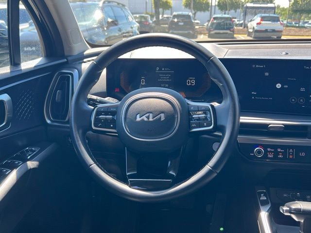Certified 2024 Kia Sorento S FWD image 14