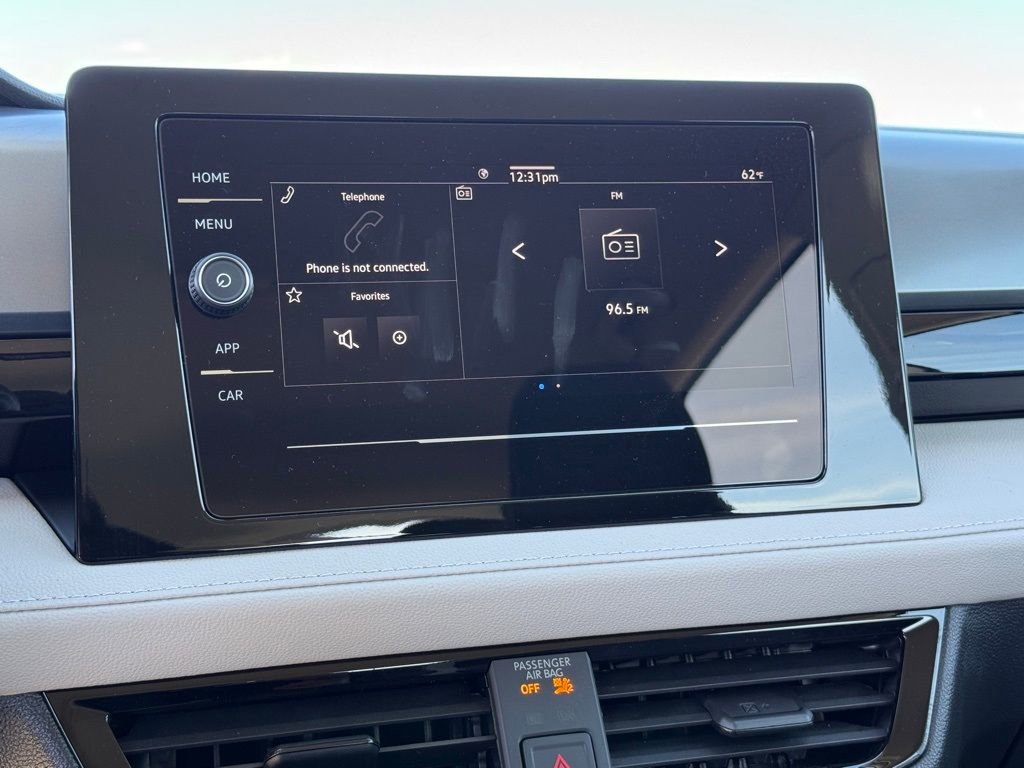 New 2026 Volkswagen Taos S image 20