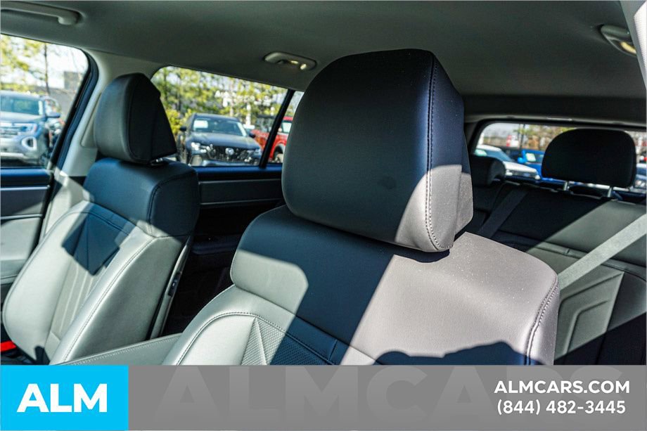 Used 2025 Hyundai Santa Fe SEL image 17