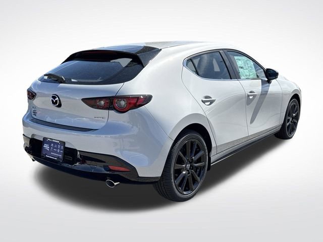 New 2025 MAZDA MAZDA3 s Sport image 5