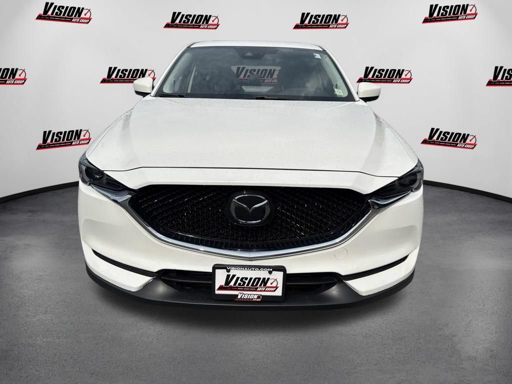 Used 2021 MAZDA CX-5 Grand Touring Reserve AWD/4WD image 2