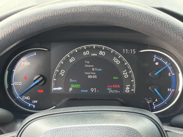 Used 2025 Toyota RAV4 Woodland Edition AWD/4WD image 26