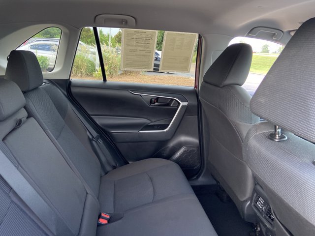 Used 2023 Toyota RAV4 LE AWD/4WD image 21