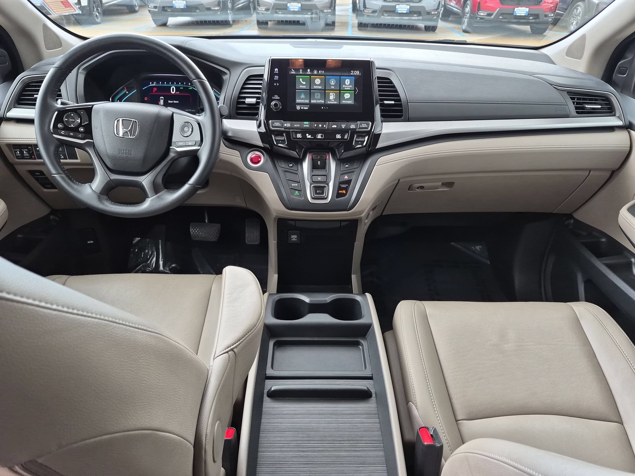 Certified 2018 Honda Odyssey EX-L image 25