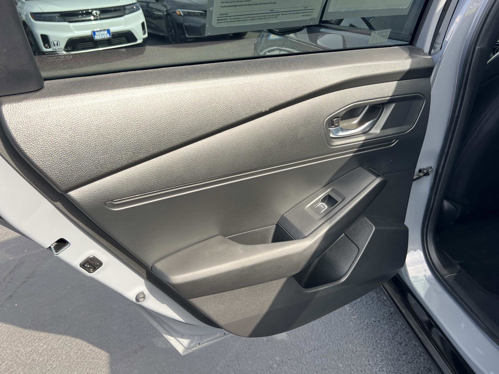 Certified 2024 Honda Accord Sport image 21