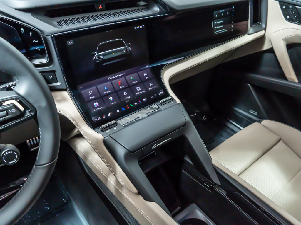 New 2026 Porsche Cayenne Electric AWD/4WD image 20