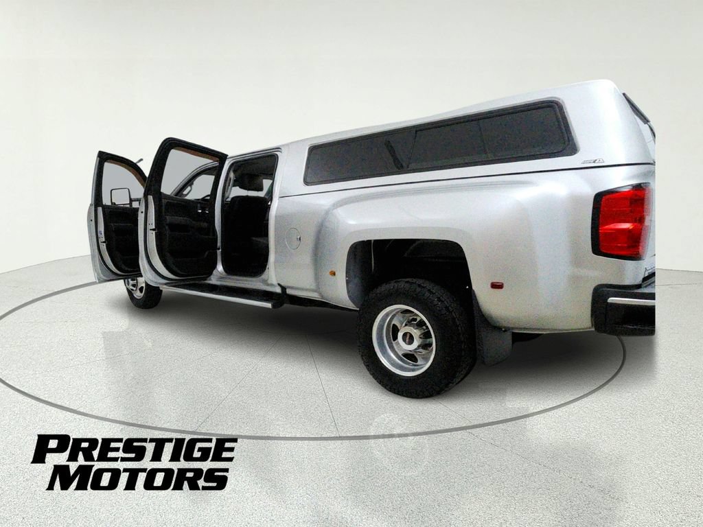 Used 2019 GMC Sierra 3500 Denali AWD/4WD image 12