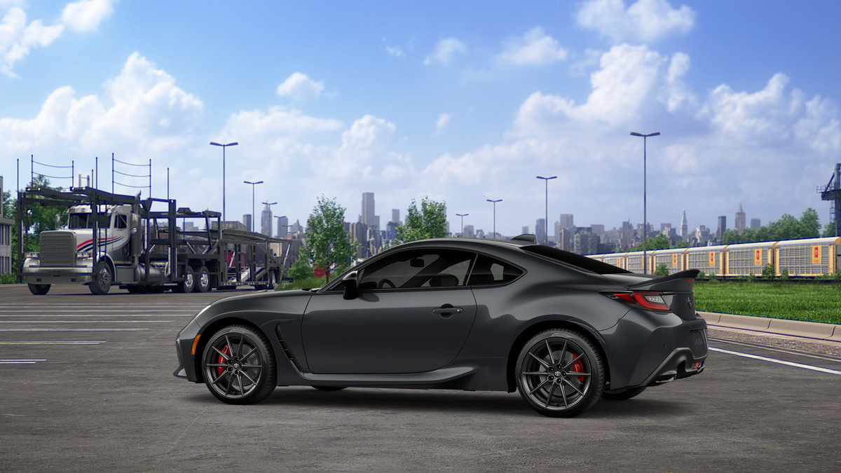 New 2027 Toyota GR86 Premium w/ Performance Package RWD image 5