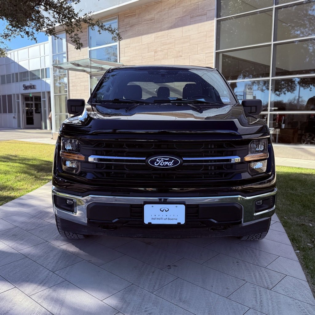 Used 2025 Ford F150 XLT w/ Equipment Group 301A Standard image 3