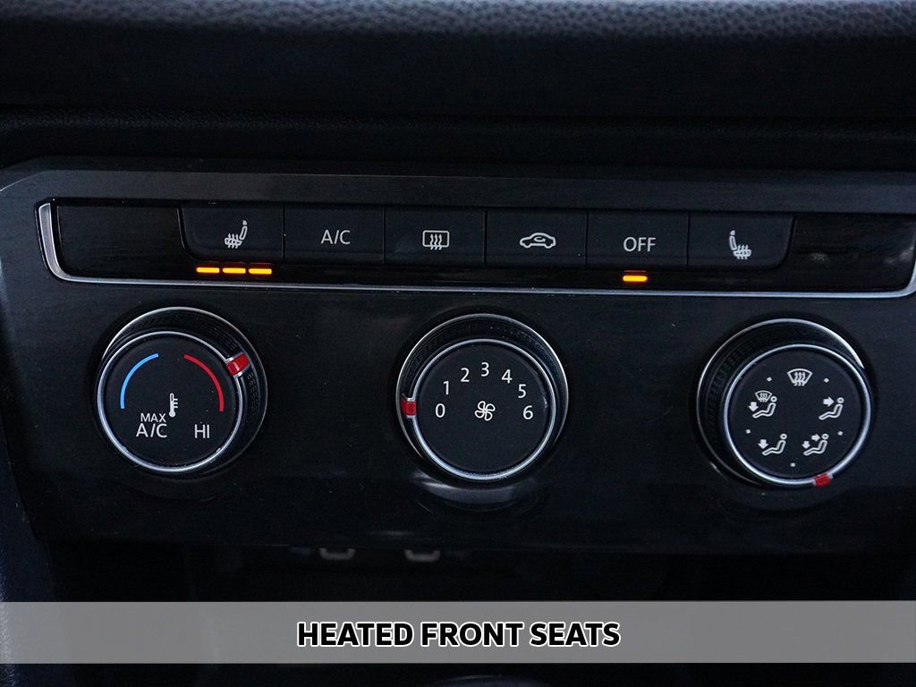 Used 2022 Volkswagen Tiguan S w/ IQ.Drive Package image 6