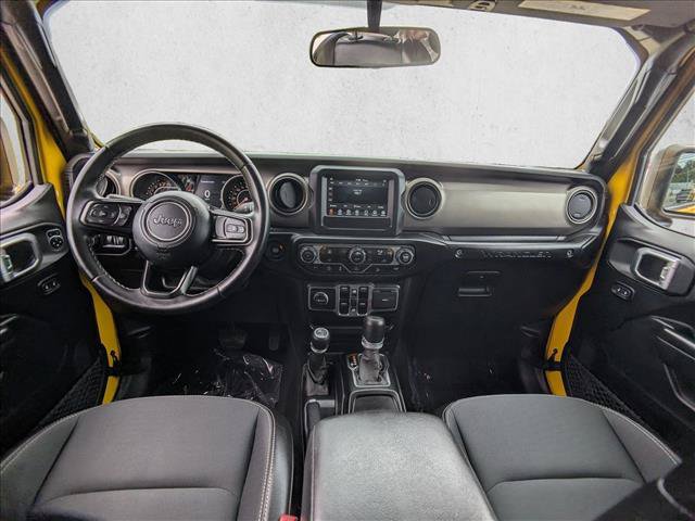 Used 2020 Jeep Wrangler Unlimited Sport AWD/4WD image 15