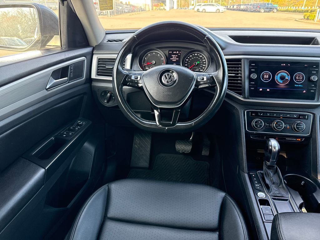 Used 2019 Volkswagen Atlas SE w/ Towing Package image 22