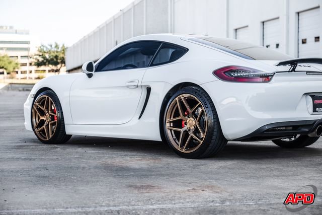 Used 2014 Porsche Cayman S image 43