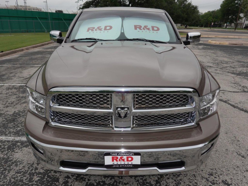 Used 2009 Dodge Ram 1500 Truck Laramie RWD image 2