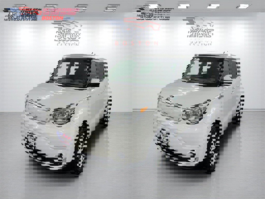 Used 2017 Kia Soul EV-e