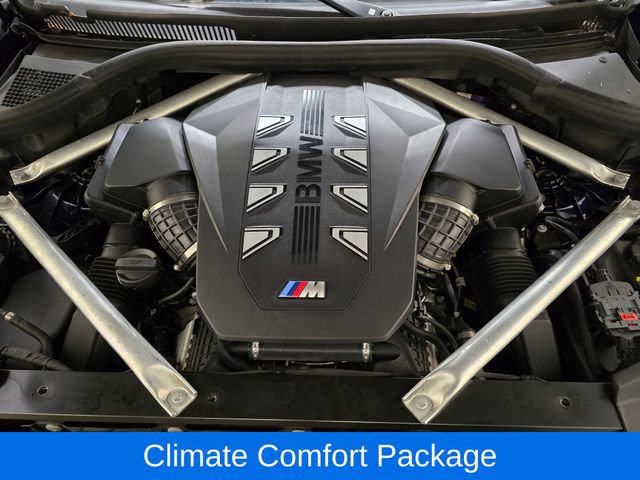 Used 2025 BMW X5 M60i AWD/4WD image 14