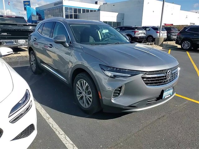 Certified 2022 Buick Envision Preferred w/ Safety Package