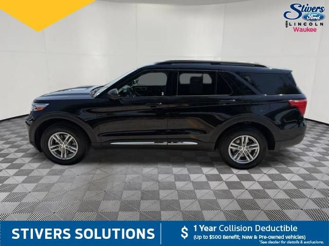 Used 2021 Ford Explorer XLT AWD/4WD image 11