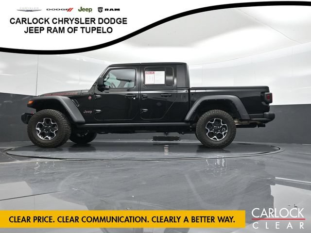 Used 2023 Jeep Gladiator Rubicon w/ Cold Weather Group AWD/4WD image 51