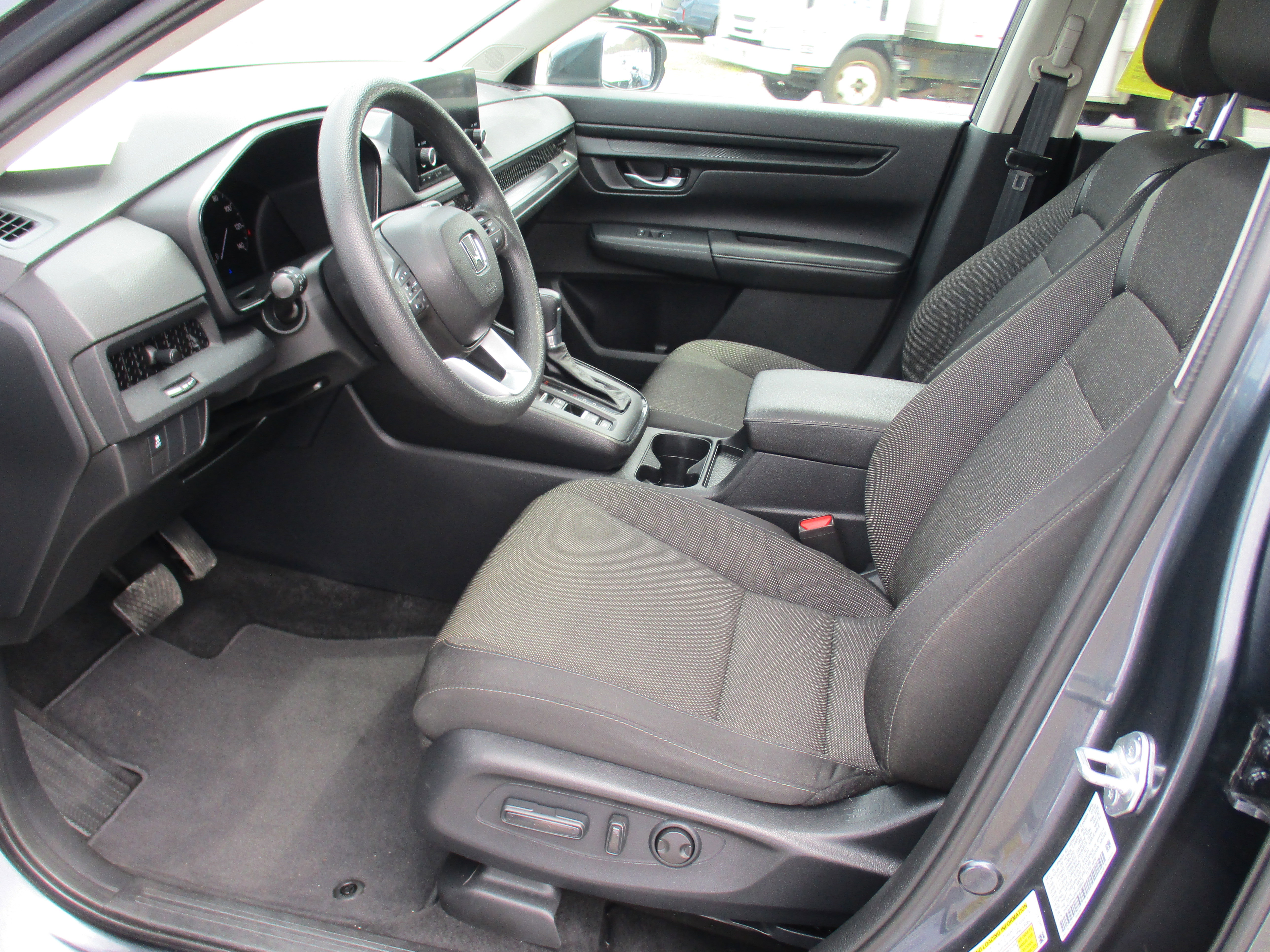 Certified 2024 Honda CR-V EX image 12