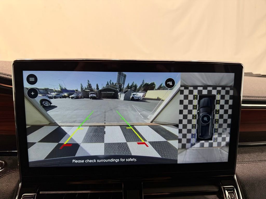 Used 2024 Lincoln Navigator Reserve image 37